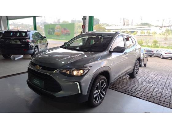 CHEVROLET TRACKER 1.0 TURBO FLEX AUTOMÁTICO